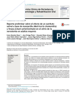 Reporte Preliminar Saliva Artificial Casera