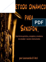 Metodo Dinamico para Saxofon-3 PDF