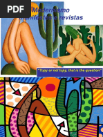  Modernismo Manifestos e Revistas Atd 2017