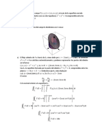 Calcula El Flujo Saliente Del Campo F