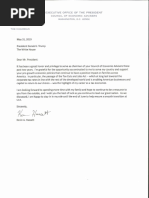 KH Resignation Letter