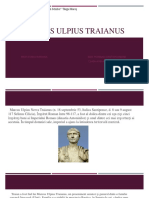 Marcus Ulpius Traianus