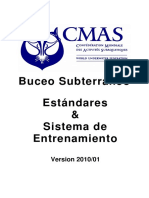 Standards Cmas-Int s 2010-1 v5.0