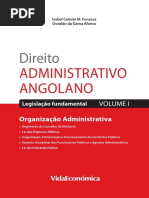 Recurso_Direito Administrativo Angolano_Volume 1