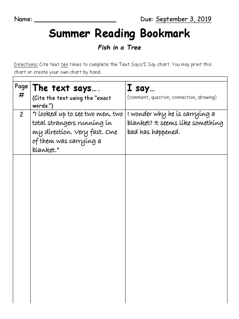 Summer Double Entry Journal | PDF | Language Arts & Discipline
