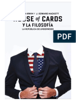 House of Cards y La Filosofia PDF