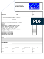 FO Protocolo Transferencia Automatica