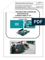 Automatismos Con Arduino (C3) - 2019.1 PDF