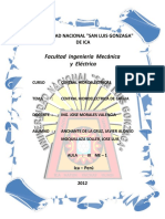 Central Hidroelectrica de Cahua