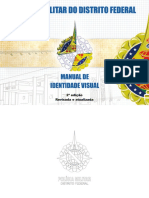 Manual de Identidade Visual PMDF