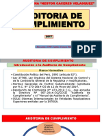 1-Auditoria de Cumplimiento