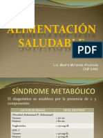 SINDORME METABOLICO