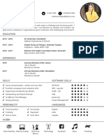 Mahnoor CV-MR-3