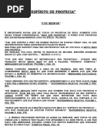 3- o Espirito de Profecia.wps