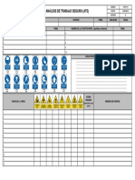 Análisis Trabajo Seguro ATS documento