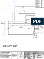 Bend: 1 Left/1 Right: Support 02/02/18 A1061 11/09/96 Support