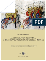 Bizantinos de Velitatione Bellica