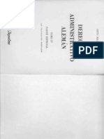 Mayer Otto. DERECHO ADMINISTRATIVO ALEMÁN PDF