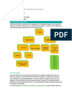 Tipos de Instrumentos de Evaluación