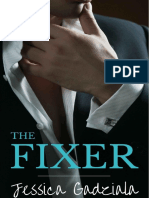 #1 The Fixer - Série Professionals - Jessica Gadziala
