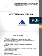 Contratación Estatal