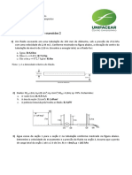 Fenômenos Exercícios2