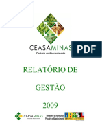 Gesta o 2009