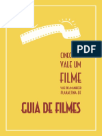 Cartilha CineClube Vale Um Filme - Colorida