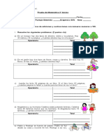 prueba de matematica resolución de problemas.doc