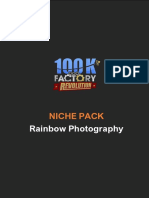 Rainbow Photography PDF