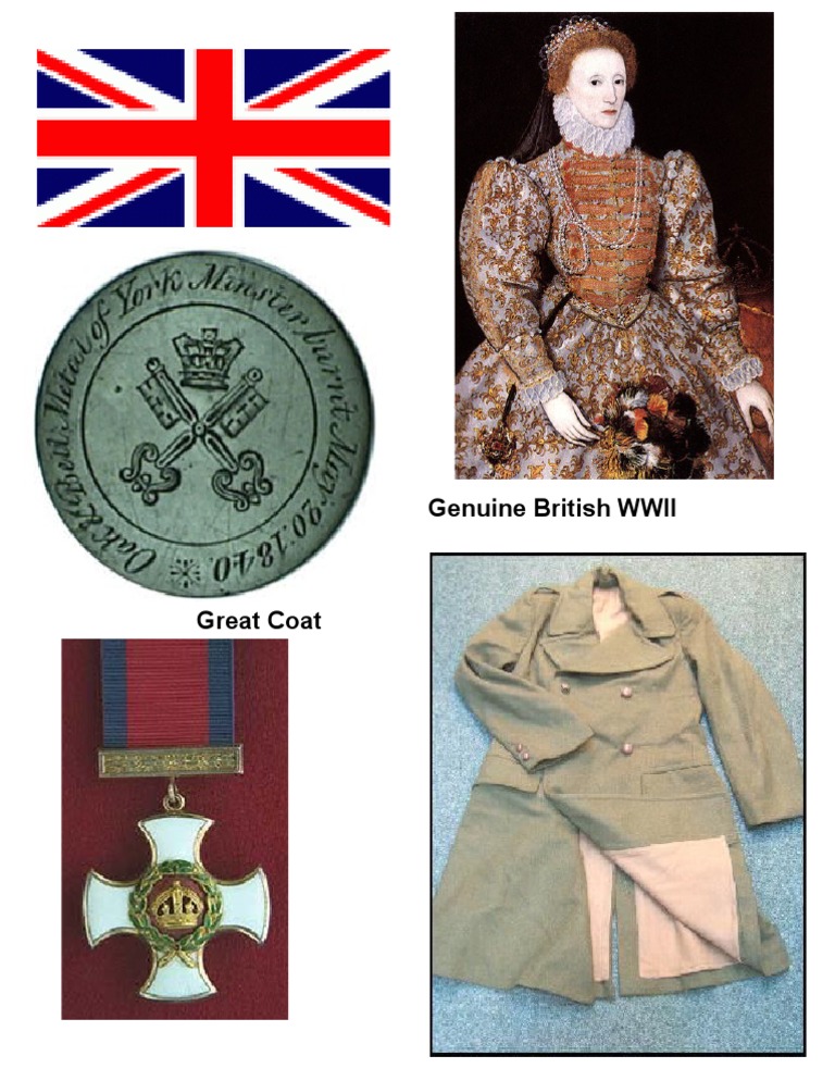 British Stuff | PDF