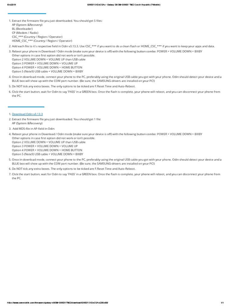 Instructions 5 files download odin v3 13 3 pdf electronic