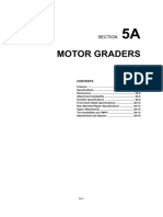 Motor Graders: Section