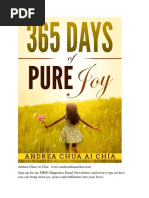 365 Days of Pure Joy