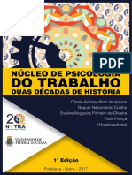 Núcleo de Psicologia Do Trabalho