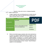 Tarea, Textos Expositivos Argumentativos