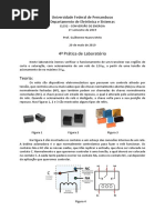 P4 - Quarta Prática de Conversão