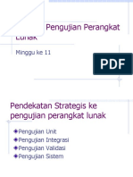 TM-11 Strategi Pengujian Perangkat Lunak