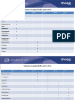 Calendario Tesis PDF