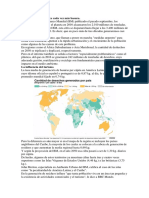 Contaminación de Residuos