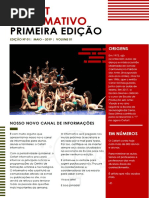 Cefart Informativo 01