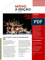 Cefart Informativo 01