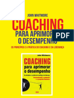 (Coaching) Coaching Para Performance - John Whitmore