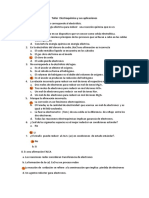 Taller Electroquímica y Sus Aplicaciones