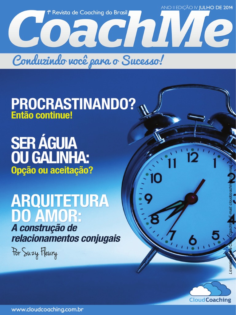 Concentre-se em si mesmo o tanto quanto puder! - Dr. Douglas Garcia