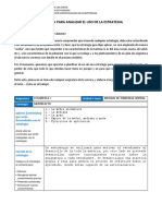 03 Plantilla para Analizar El Uso de La Estrategia