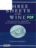Three Sheets To The Wind The Nautical Origins of Everyday Expressions PDF