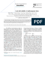 00 Atomic-Size Effect and Solid Solubility of Multicomponent Alloys-Wang-2015