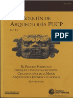 Formativo-Bischof-Fuchs-Sechin Bajo-Bol PUCP 2010 PDF