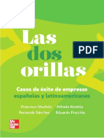 Las Dos Orillas Casos de Exito de Empresas Latinas y Españolas